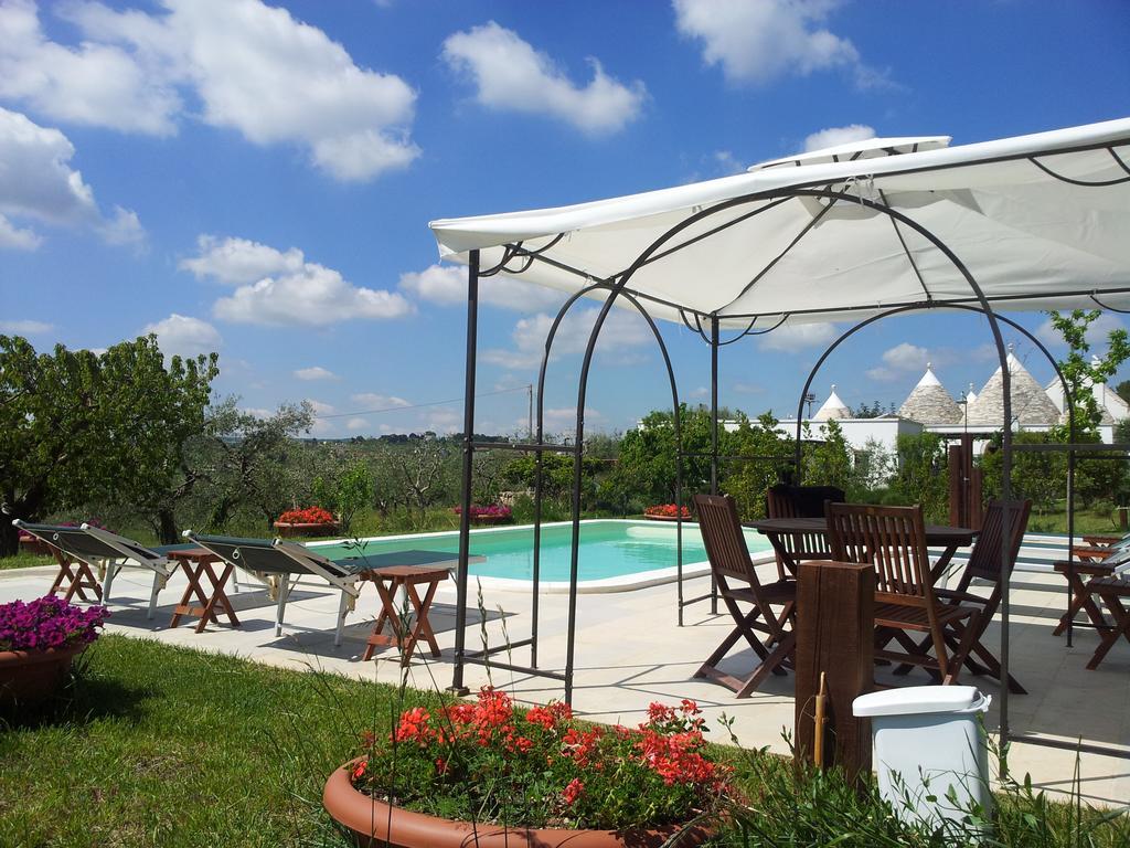 Trulleto - Casa Vacanze Daire Alberobello Oda fotoğraf