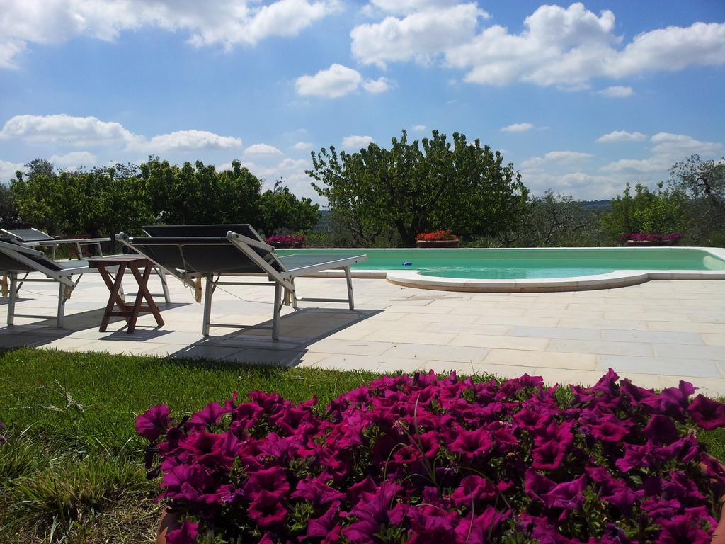 Trulleto - Casa Vacanze Daire Alberobello Oda fotoğraf