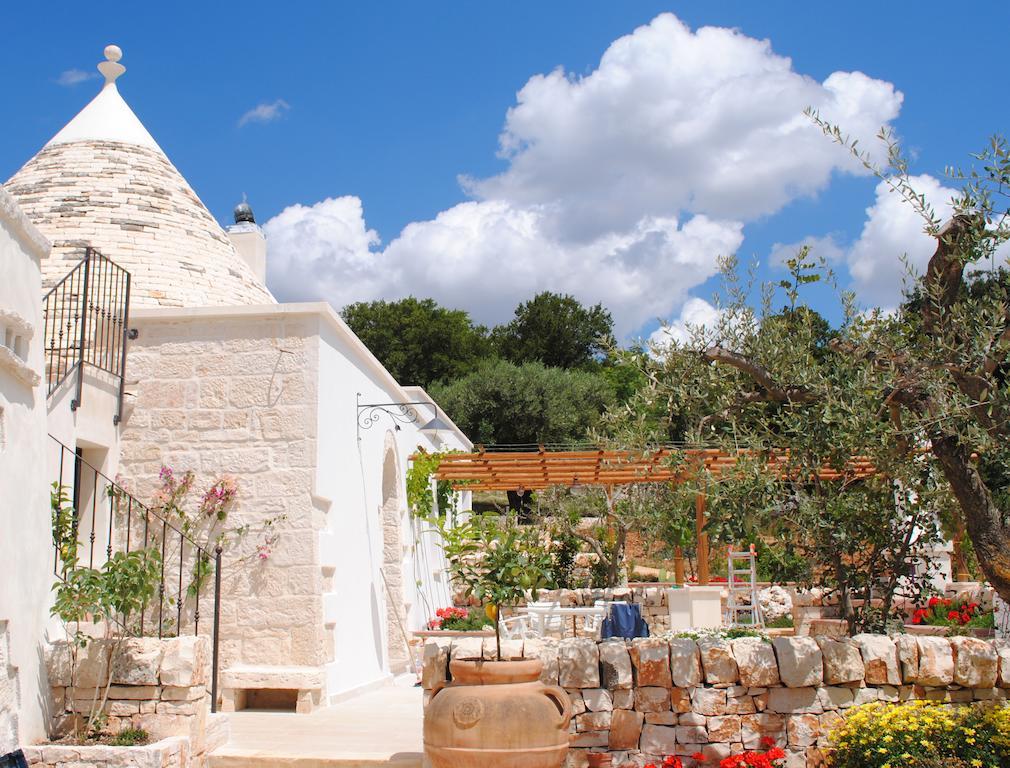 Trulleto - Casa Vacanze Daire Alberobello Dış mekan fotoğraf