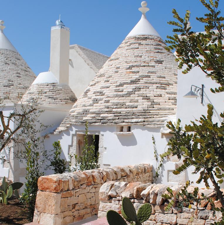 Trulleto - Casa Vacanze Daire Alberobello Dış mekan fotoğraf