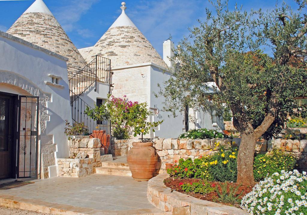 Trulleto - Casa Vacanze Daire Alberobello Oda fotoğraf